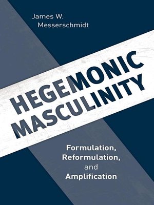 cover image of Hegemonic Masculinity